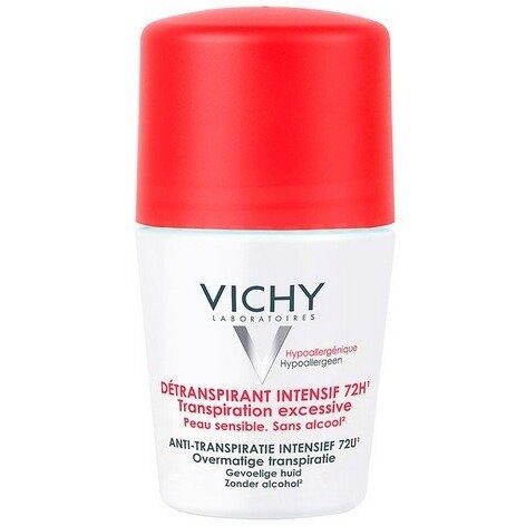 Дезодорант-шарик Виши (Vichy) 72 часа Анти-стресс 50 мл