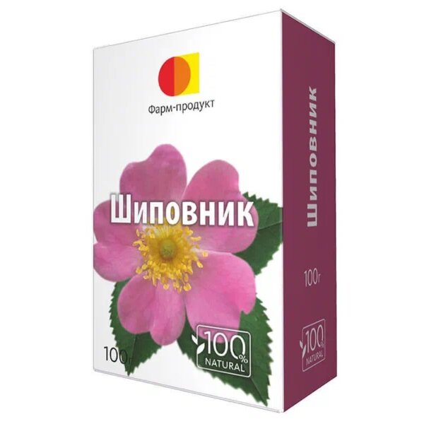 ШИПОВНИК ПЛОДЫ 100г Фарм-продукт