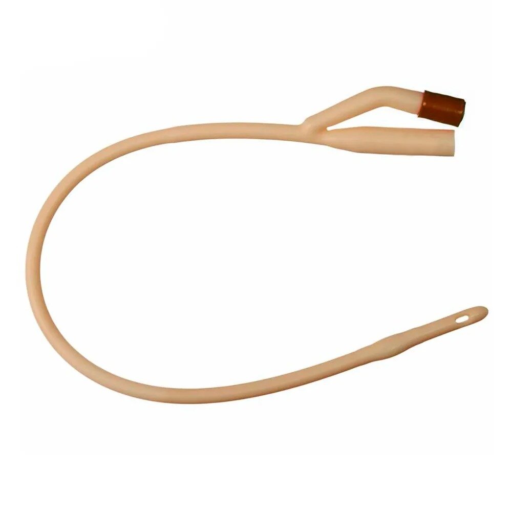 Катетер  2-х ходовый по фолею Сn18