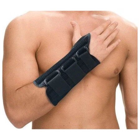 Бандаж на лучезапястный сустав Тривес Т.36.08 (Т-8308) правый р.S