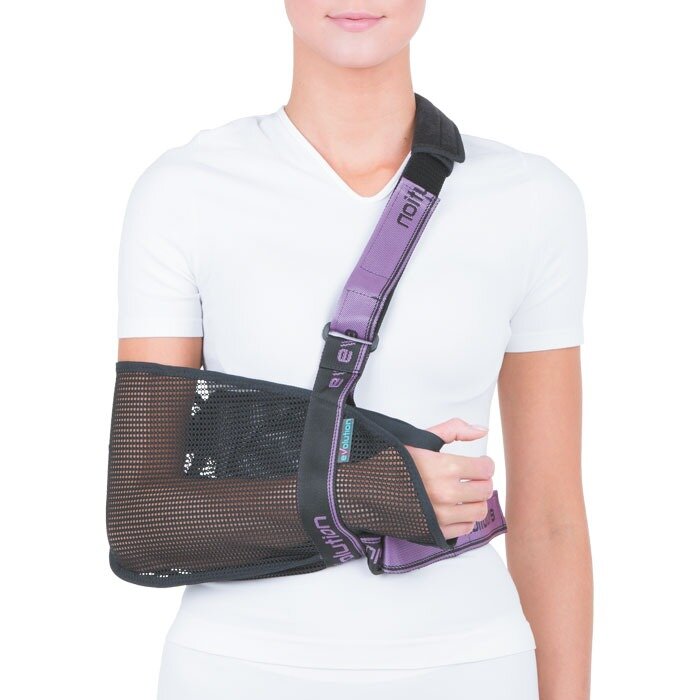 Бандаж на плечевой сустав и верхнюю конечность Тривес 30.91 (Т-8191) р.S