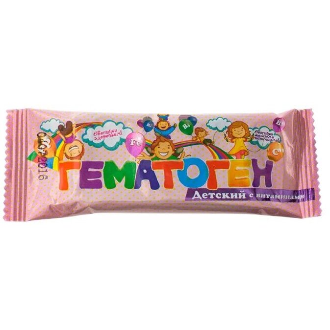 Гематоген 30 г