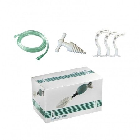 Устройство реанимации для ручной вентиляции легких ShineBall:ENT1001 PCV (Амбу взр о/р)