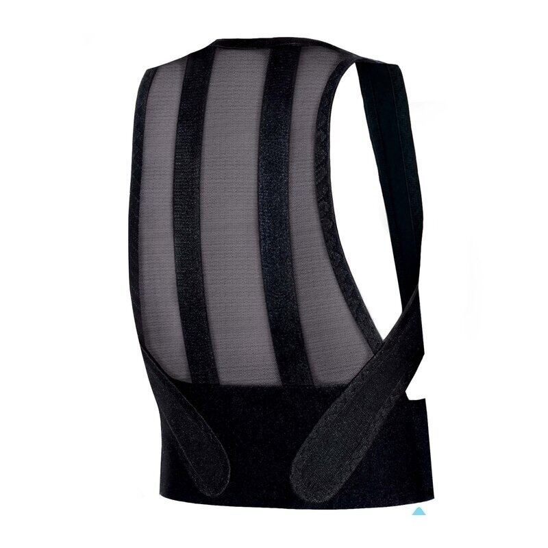 Реклинатор ортопедический Крейт F-11 черный рост 4 р.5