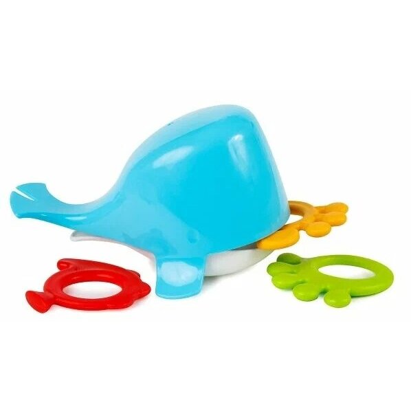 Набор игрушек для ванны Пома Китенок и его друзья с 3 лет 4 шт. арт. 52419