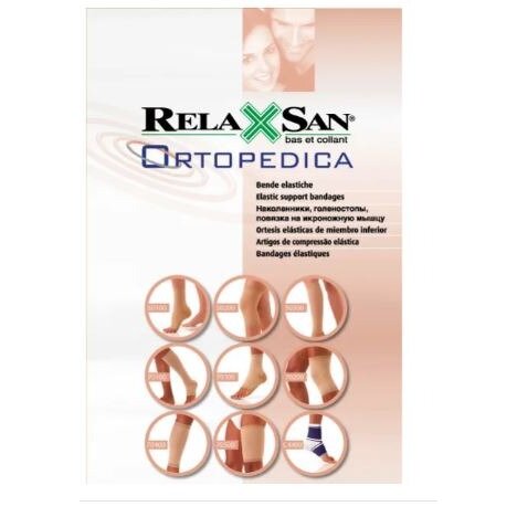 Бандаж на голеностопный сустав Relaxsan арт.70300 1 класс р.4