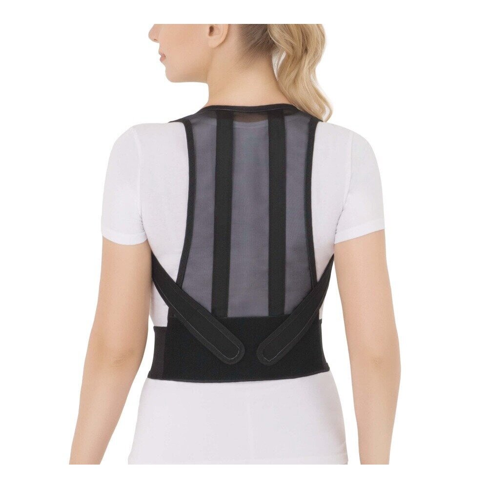 Реклинатор ортопедический Крейт F-11 черный рост 3 р.5