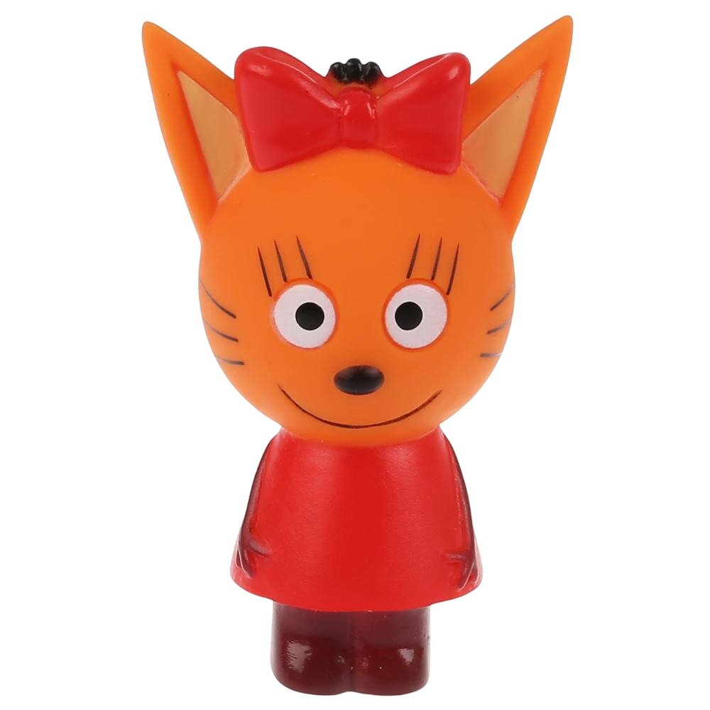 Игрушка для ванны Капитошка 3 кота Карамелька арт. ST-FT1809