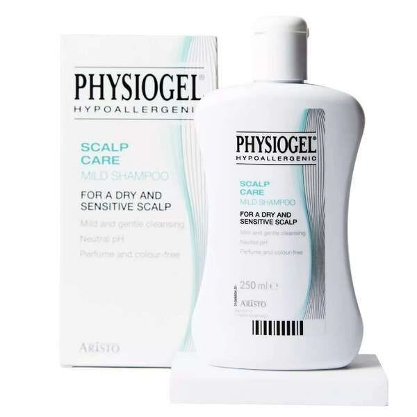 Шампунь Для Волос Мягкий Scalp Care Mild Physiogel/Физиогель 250.