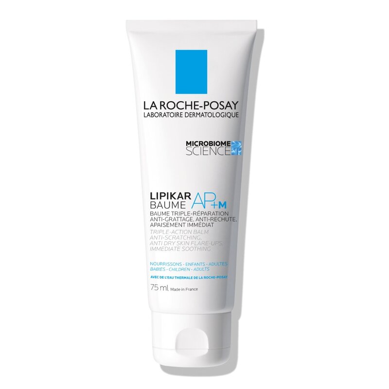Бальзам La Roche-Posay Lipikar AP+M с противозудным действием 200 мл