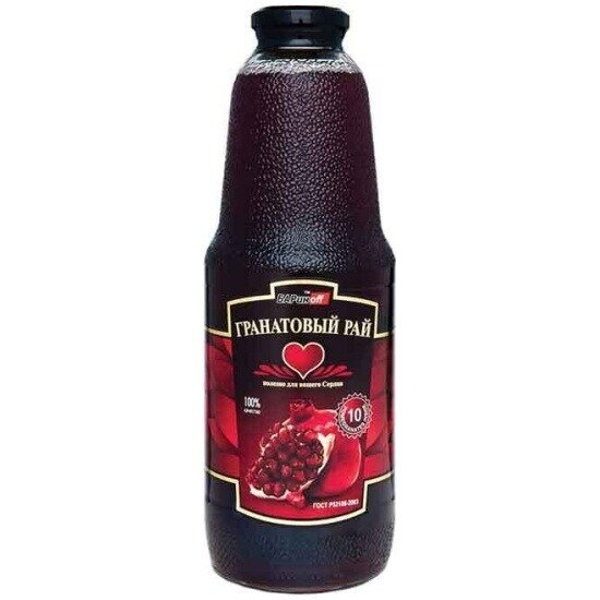 Баринофф нектар гранат 1 л