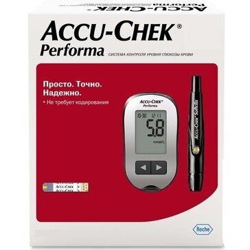 Accu-Chek Performa (Акку-Чек Перформа) Глюкометр