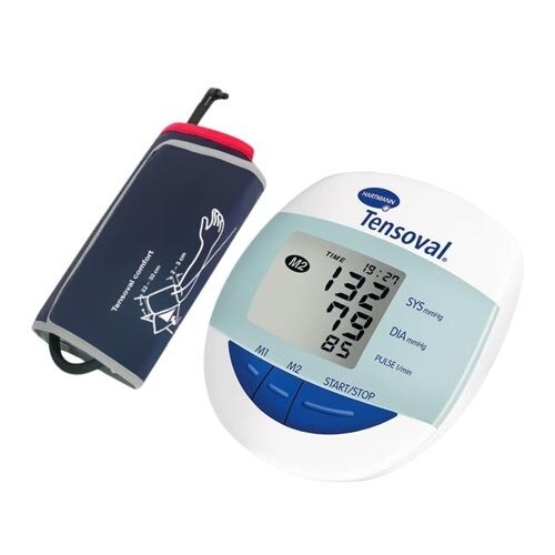 Тонометр автоматический Hartmann Tensoval Comfort с манжетой 22-32 см