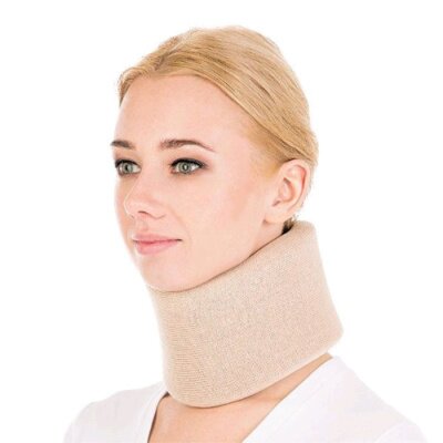 Бандаж для взрослых шейный Тривес Т.51.01 (ТВ-003) высота 8 см