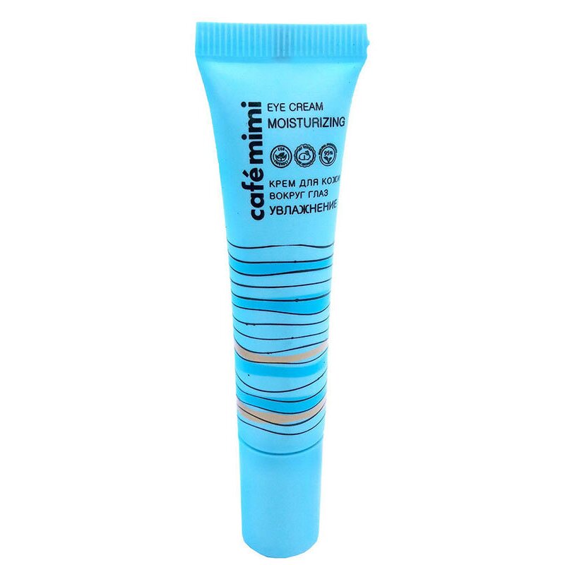Крем для кожи вокруг глаз Cafe Mimi Увлажнение 15 мл
