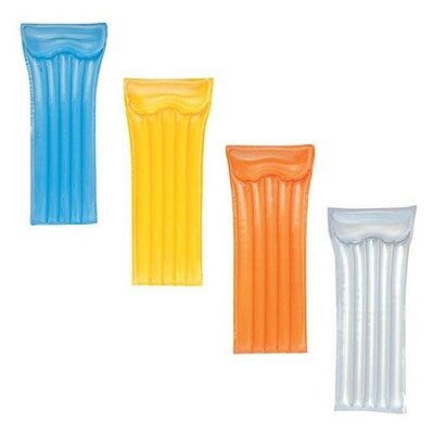 Матрас для плавания микс 183x76см Bestway 44013