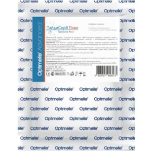 Повязка Оптимелль Эдвансед ТайдиСорб стер неадгезив неткан/основа 15х25см