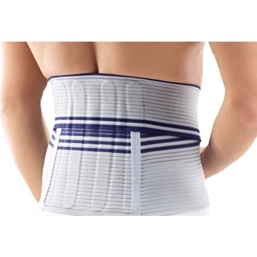 Бандаж пояснично-крестцовый Лордолок арт. 12185000 размер 2 серый