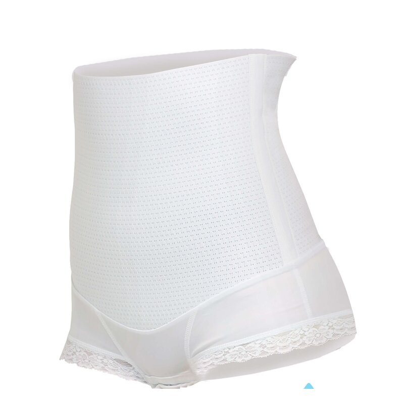 Бандаж-трусы компрессионный Крейт арт. Д-58 размер 5 белый