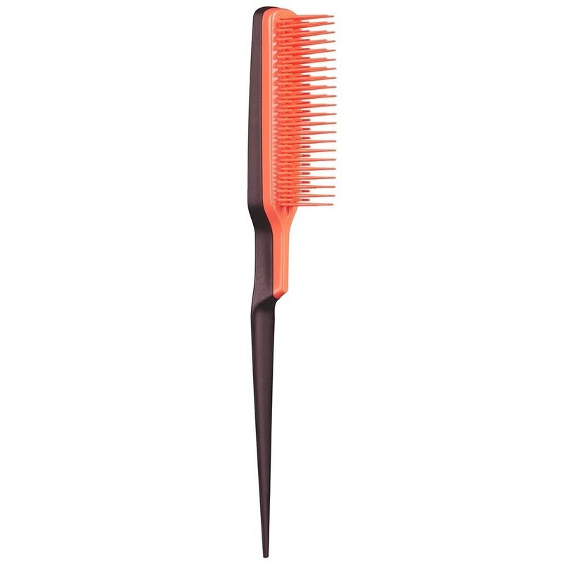 Расческа для волос Tangle Teezer Back-Combing коралловая