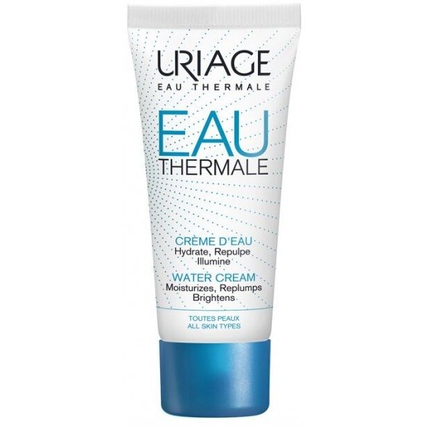 Крем легкий увлажняющий Uriage EAU Thermale 40 мл