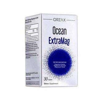 ЭкстраМаг ТреоG Orzax Ocean таблетки 30 шт.