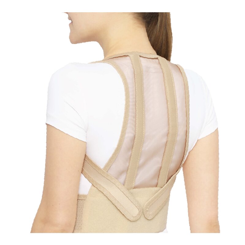 Реклинатор ортопедический Крейт F-11 бежевый р.3