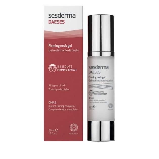 Гель подтягивающий для шеи Сесдерма (Sesderma) Daeses Firming 50 мл