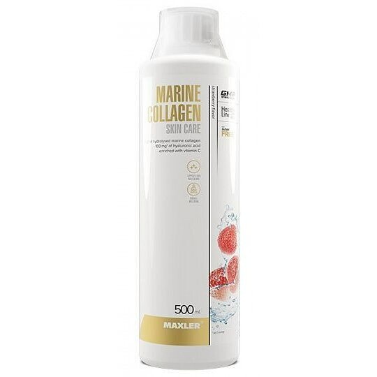 Морской коллаген SkinCare Marine 500 мл