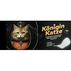 Прокладки ежедневные Konigin Katze ультратонкие 40 шт.