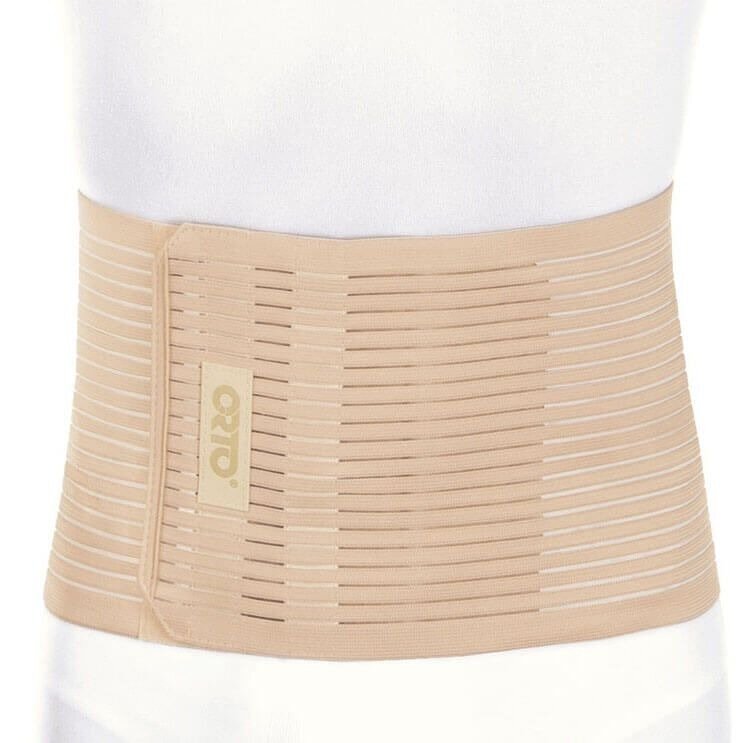 Бандаж послеоперационный БП-113 бежевый р.XS