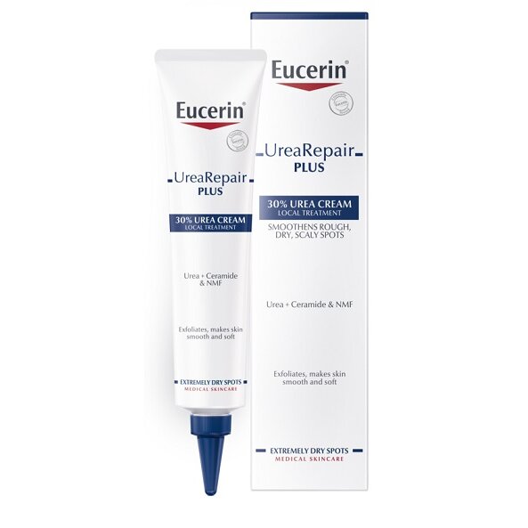 Крем Eucerin Urearepair Plus интенсивно восстанавливающий 75 мл