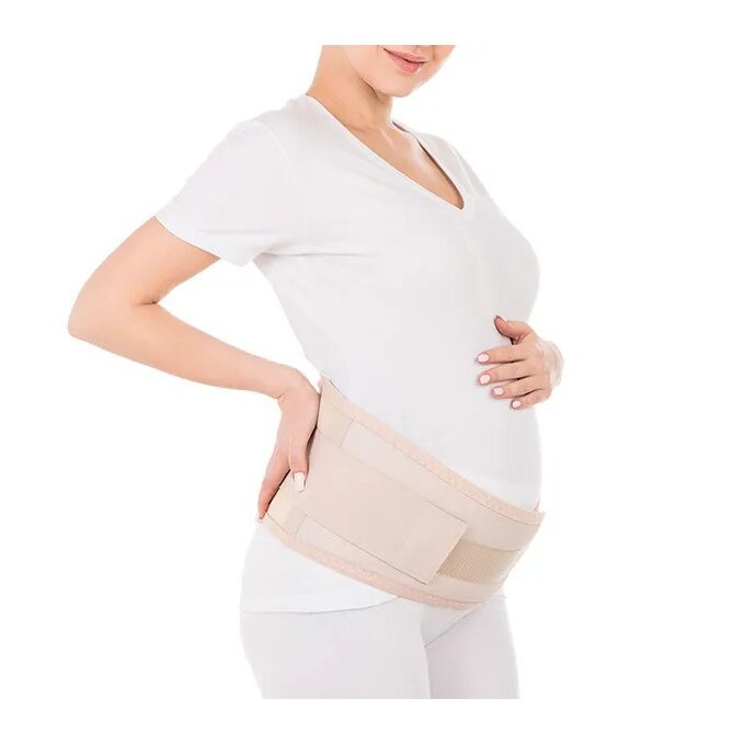 Бандаж до- и послеродовой Тривес Т.27.15 (Т-1115) р.XL