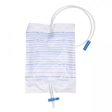 Мочеприемник стерильный стандартный 2л