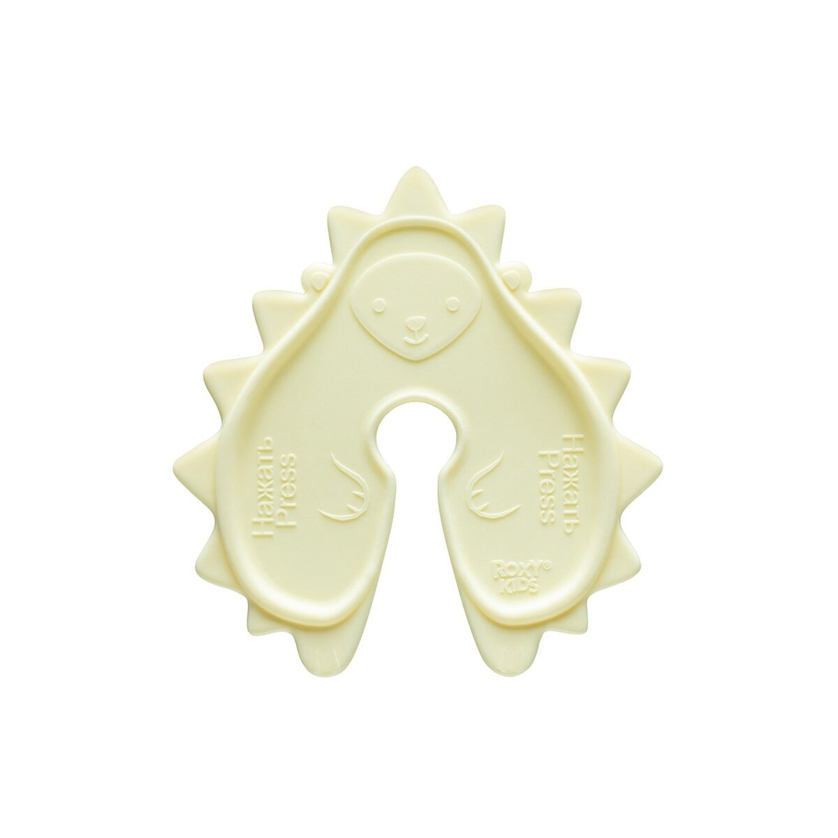 Аппликатор массажный для инъекций Рокси Кидс (Roxy-Kids) Ежик