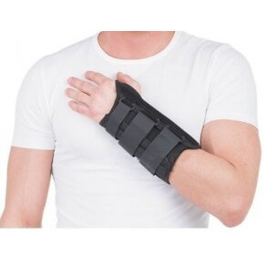 Бандаж на лучезапястный сустав Тривес Т.36.09 (Т-8309) правый р.XL