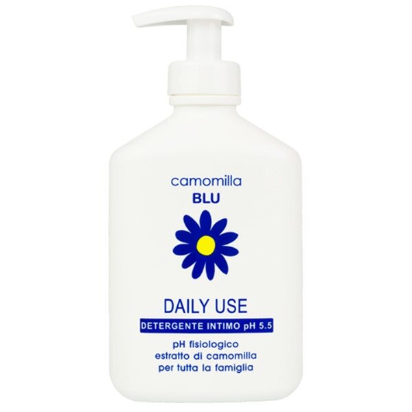Гель для интимной гигиены Camomilla BLU Daily Use 300 мл
