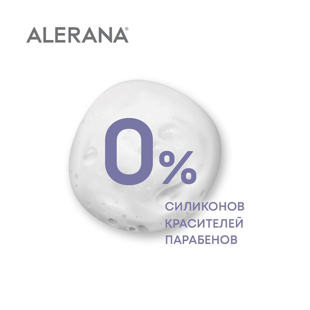 Шампунь мужской Алерана ежедневный уход 250 мл
