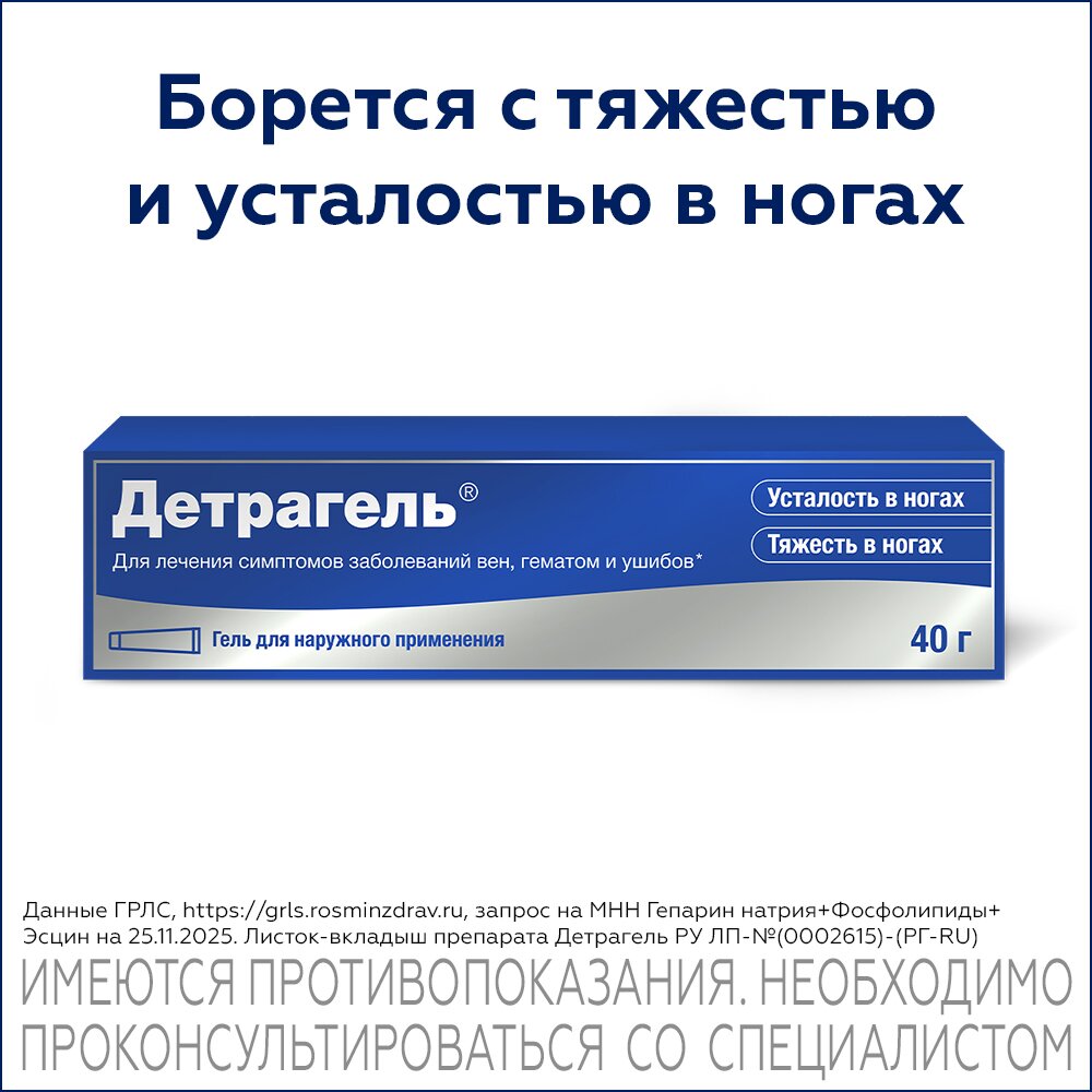 Детрагель