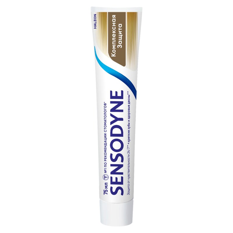 Зубная паста Sensodyne Комплексная защита 75 мл