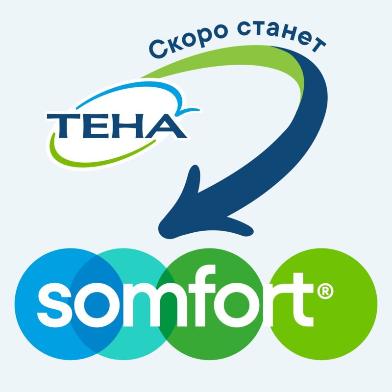 Подгузники-трусы для взрослых Somfort Pants Active Normal р.M 30 шт.