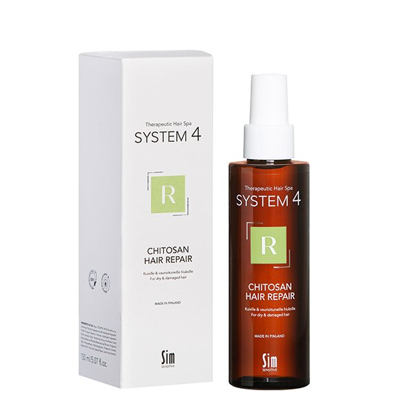 Лосьон-спрей System 4 для всех восстановления структуры волос по все длине R флакон 150 мл