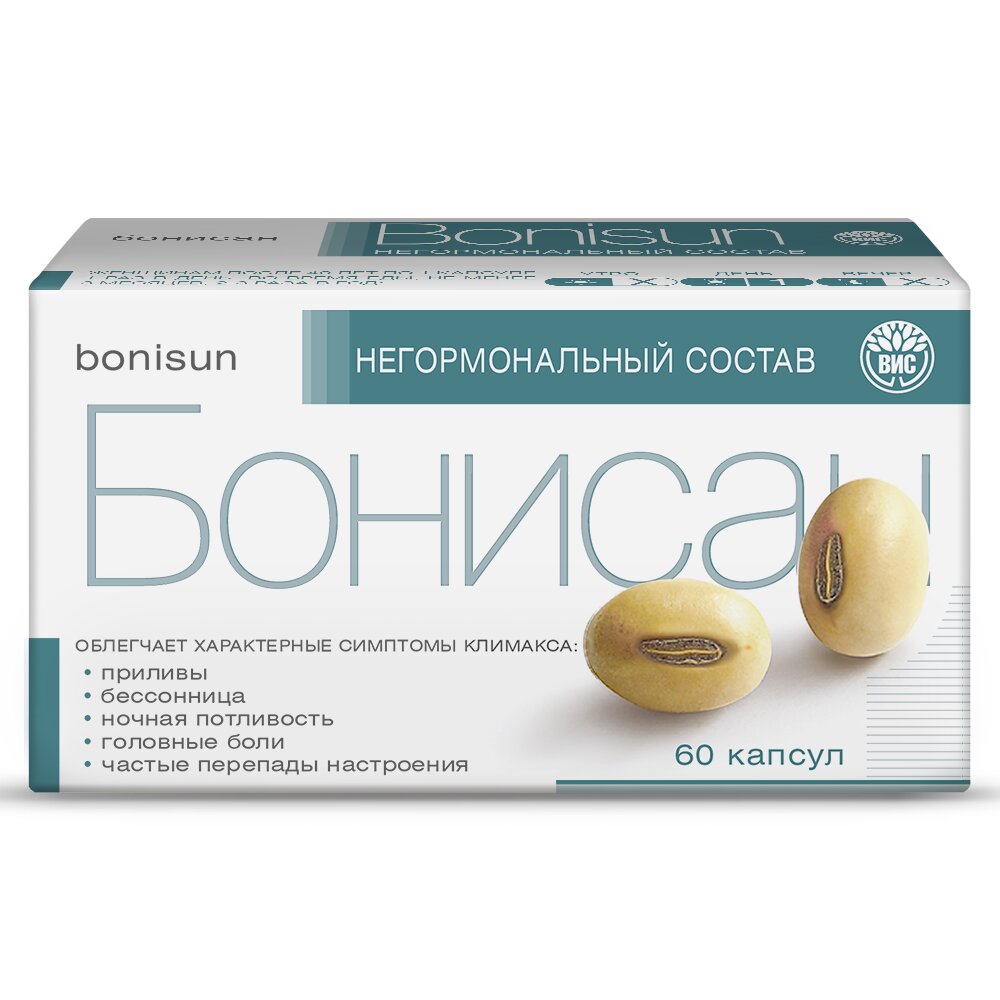 Бонисан капсулы 60 шт.