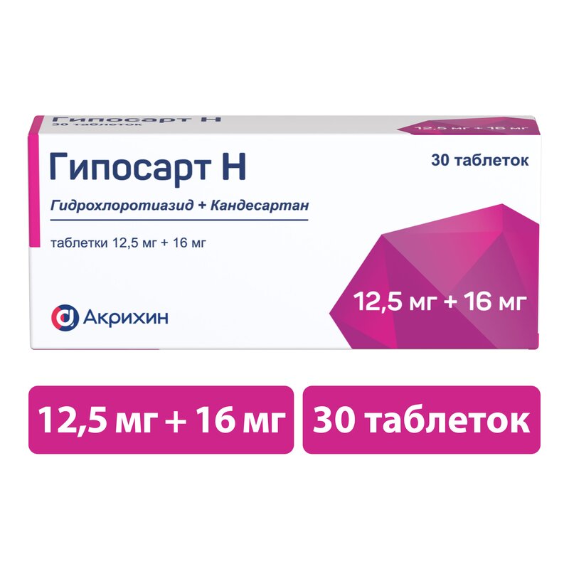 Гипосарт