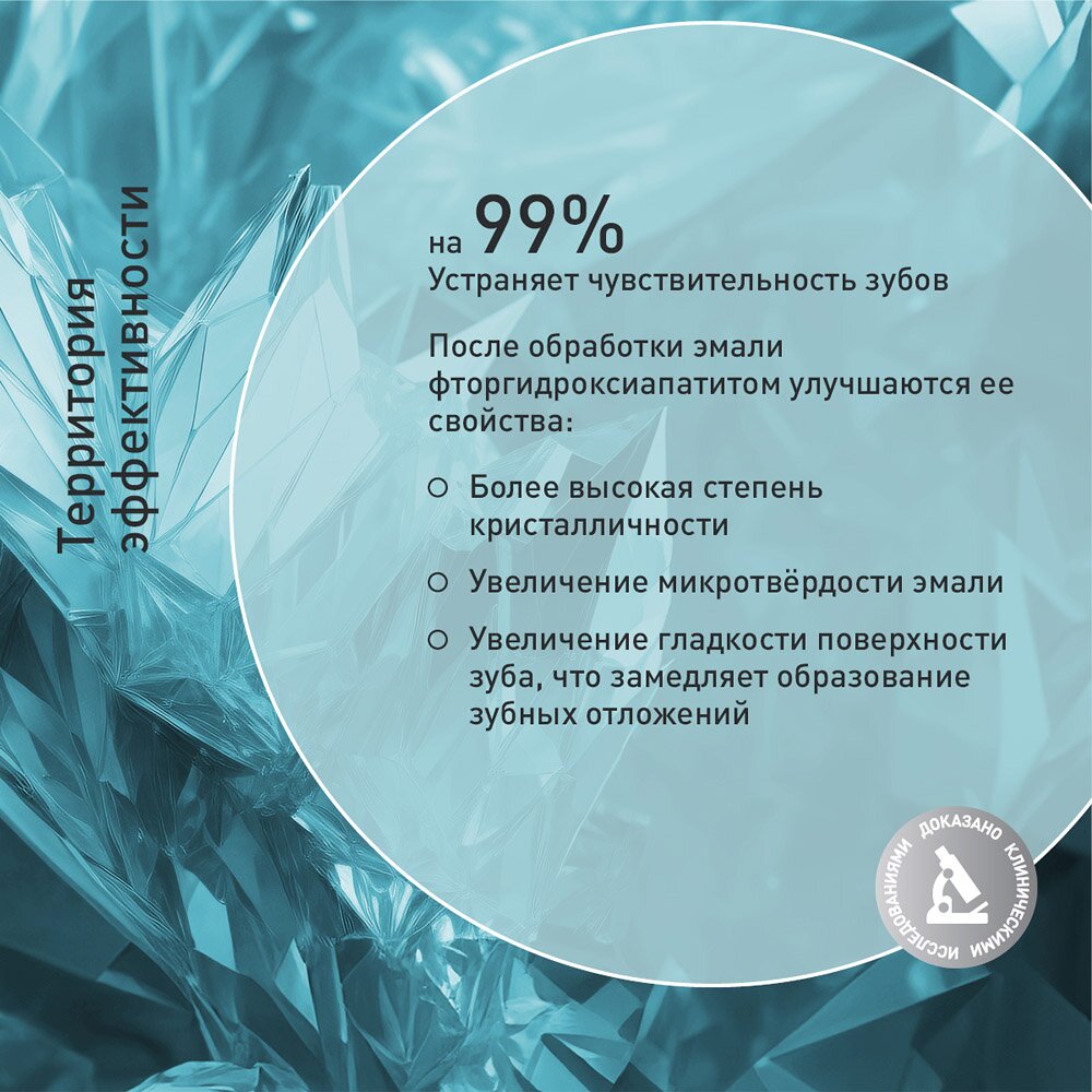 Гель реминерализующий Асепта 40 г