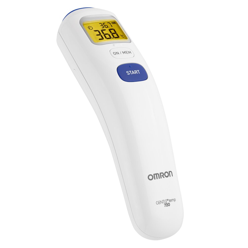 Omron термометр инфракрасный gentle temp 720