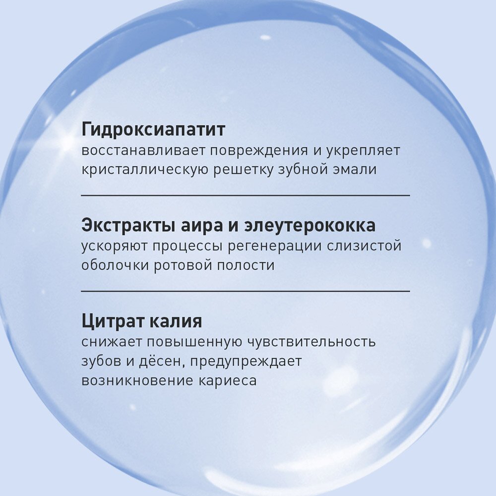 Зубная паста Асепта Plus Бережное отбеливание 75 мл