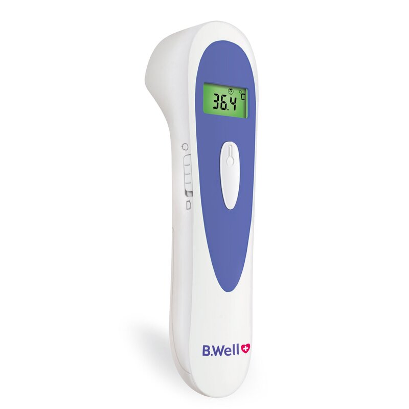Термометр инфракрасный медицинский бесконтактный B.Well MED-3000