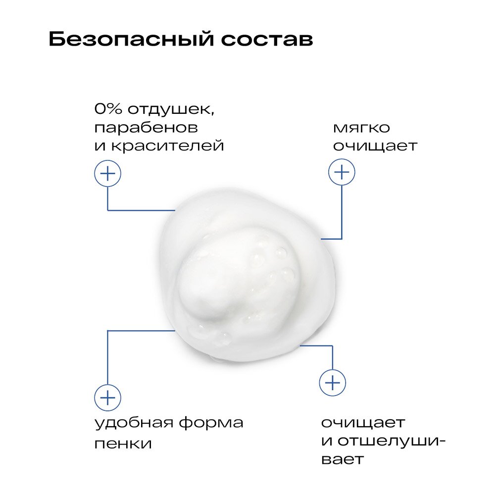 Пенка Ла-Кри Стоп Акне 150 мл