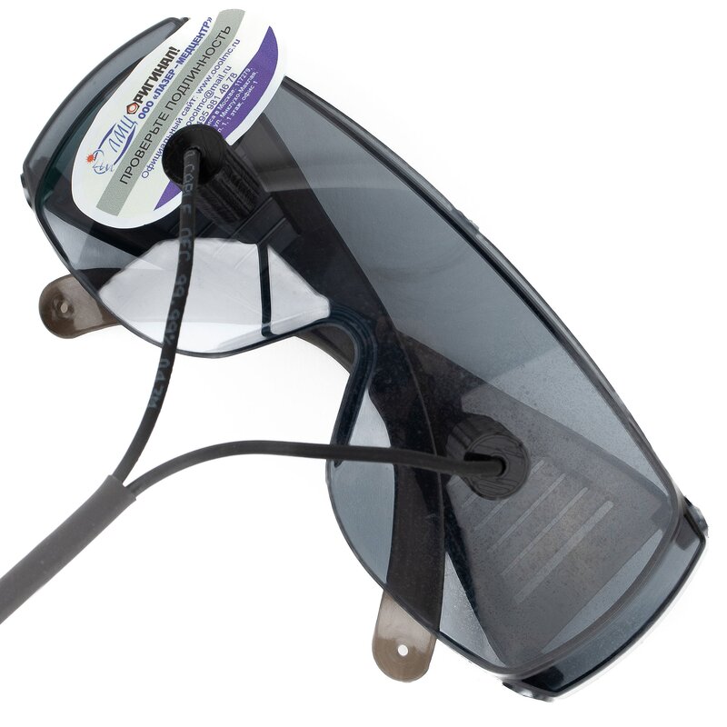 Аппарат светодиодный офтальмологический Радуга Прозрения Selfdocs